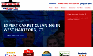 Westhartfordcarpetcleaners.com thumbnail