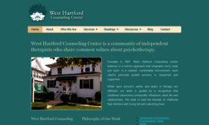 Westhartfordcounselingcenter.com thumbnail