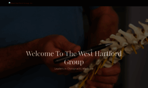 Westhartfordgroup.org thumbnail