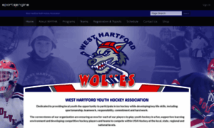 Westhartfordhockey.com thumbnail
