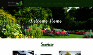 Westhartfordlandscaping.com thumbnail