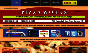 Westhavenpizzaworks.com thumbnail