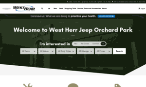 Westherrchryslerjeep.net thumbnail