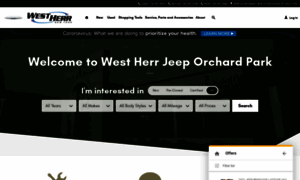 Westherrjeep.com thumbnail