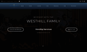 Westhillchurch.ca thumbnail