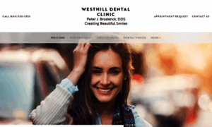 Westhilldental.ca thumbnail