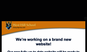 Westhillschool.co.uk thumbnail