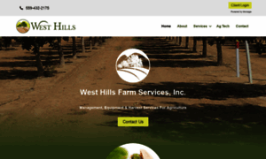 Westhillsfarmservices.com thumbnail