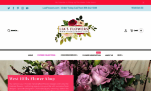 Westhillsflowershoppe.com thumbnail