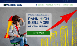 Westhillsweb.org thumbnail