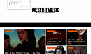 Westhitmusic.com thumbnail