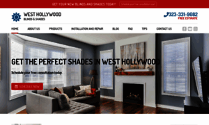 Westhollywoodblinds.com thumbnail