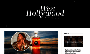 Westhollywoodweekly.com thumbnail