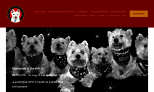 Westierescueoc.com thumbnail