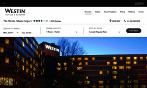 Westinatlantaairport.com thumbnail