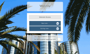 Westinbonaventureguest.hotelwifi.com thumbnail