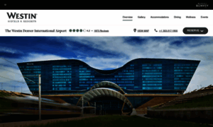 Westindenverairport.com thumbnail