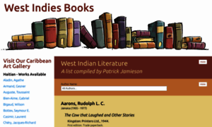 Westindiesbooks.com thumbnail