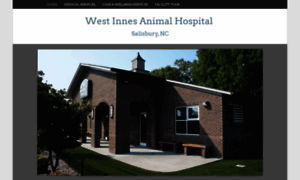 Westinnesanimalhospital.com thumbnail