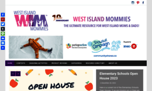 Westislandmommies.com thumbnail