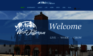 Westjeffersonohio.gov thumbnail