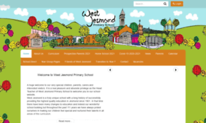 Westjesmondprimary.org.uk thumbnail