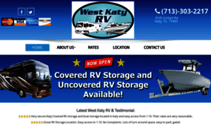 Westkatyrvboatstorage.com thumbnail