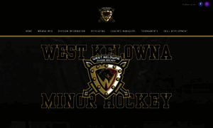 Westkelownaminorhockey.com thumbnail