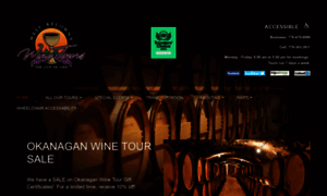 Westkelownawinetours.com thumbnail