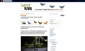 Westknits.blogspot.com thumbnail