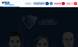 Westkuestenklinikum.de thumbnail