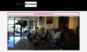 Westlaartcenter.com thumbnail