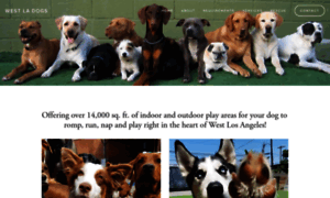 Westladogs.com thumbnail