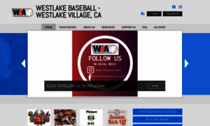 Westlakebaseball.org thumbnail