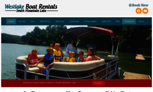 Westlakeboatrentals.com thumbnail