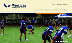 Westlakechristianschool.org thumbnail