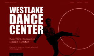Westlakedancecenter.com thumbnail