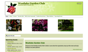 Westlakegardenclub.org thumbnail