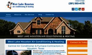 Westlakehoustonhvac.com thumbnail