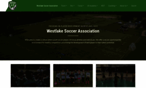 Westlakesoccer.org thumbnail