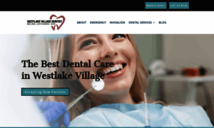 Westlakevillagedentist.com thumbnail