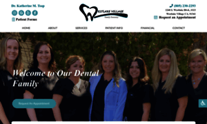 Westlakevillagefamilydentistry.com thumbnail