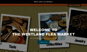 Westlandfleamarket.com thumbnail