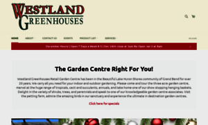 Westlandgreenhouses.com thumbnail