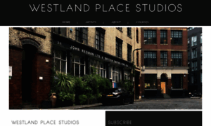 Westlandplacestudios.com thumbnail