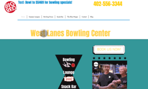 Westlanesbowling.com thumbnail