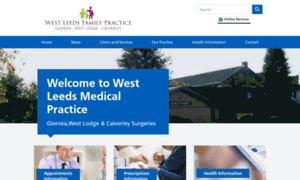 Westleedsfamilypractice.co.uk thumbnail