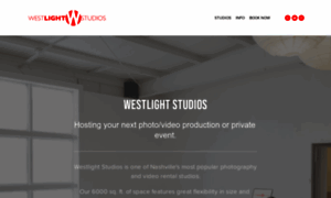 Westlightstudios.com thumbnail