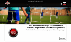 Westlincolnsoccerclub.ca thumbnail