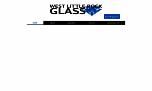 Westlittlerockglass.net thumbnail